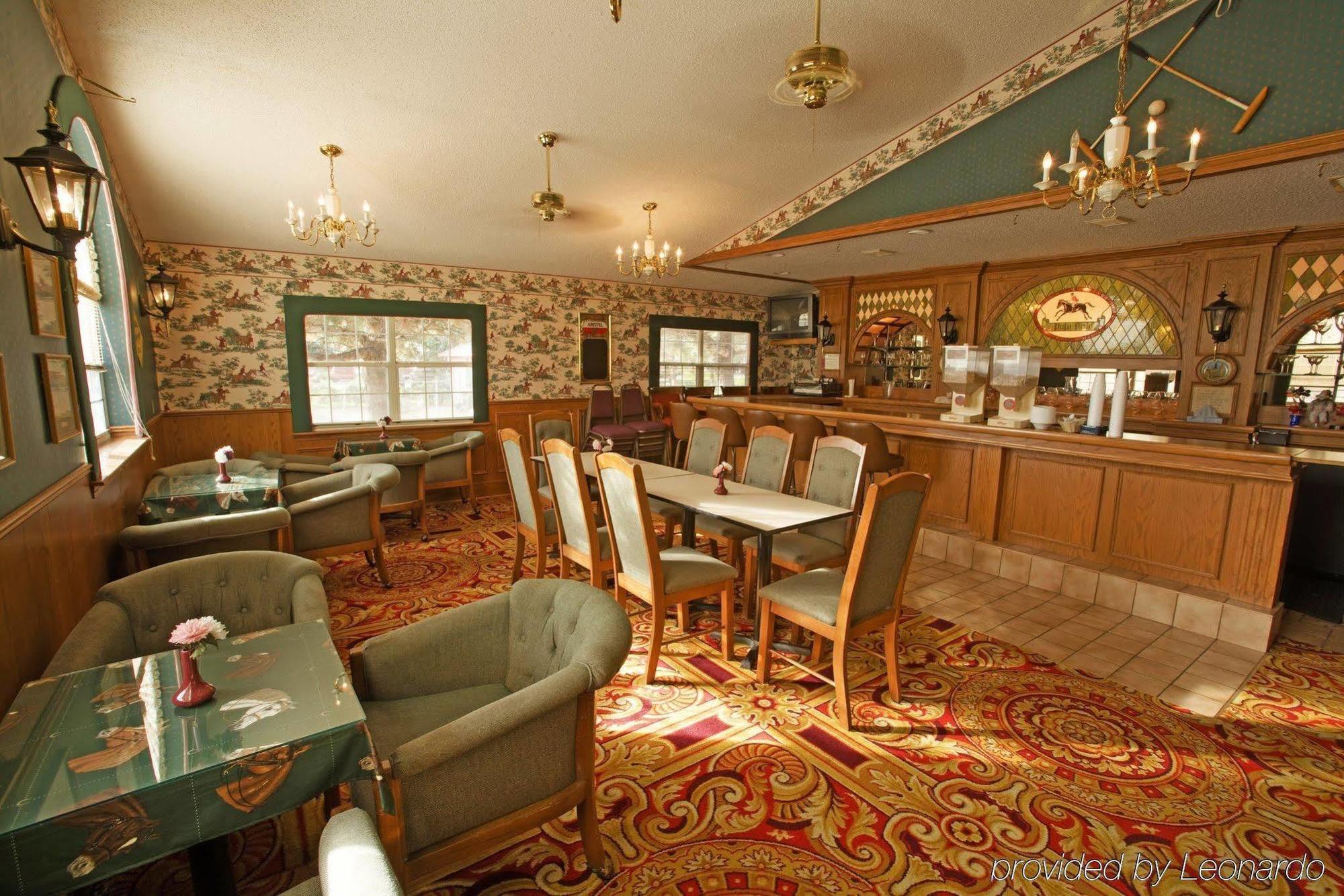 Americas Best Value Inn Belvidere - Rockford Restaurace fotografie